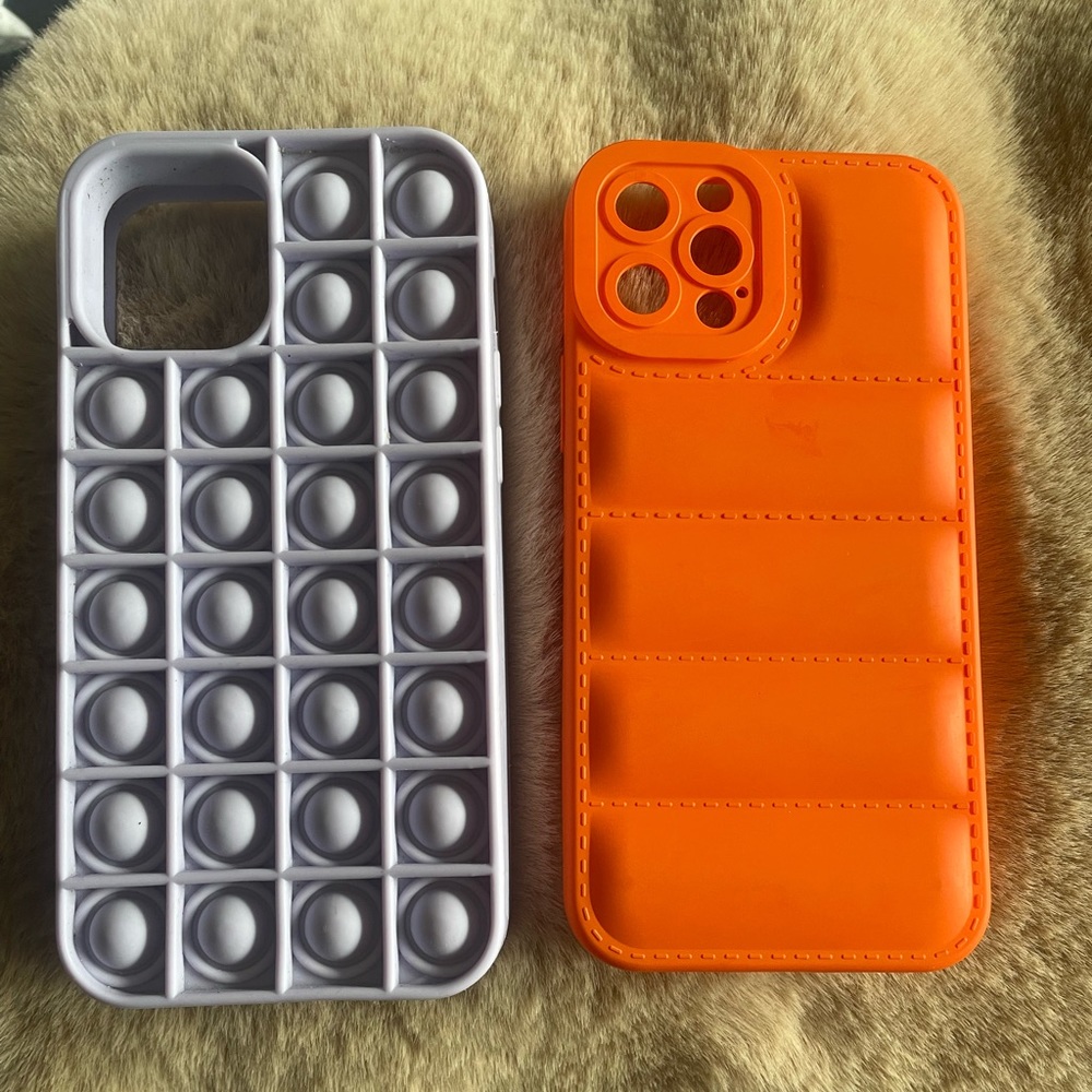 iPhone 12 Pro Case Bundle